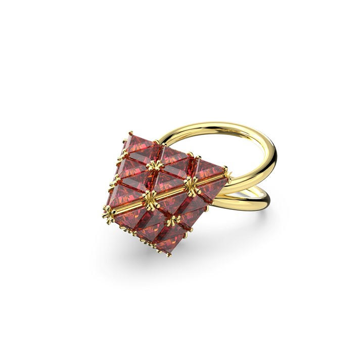 Swarovski Women's Gold Curiosa Ring