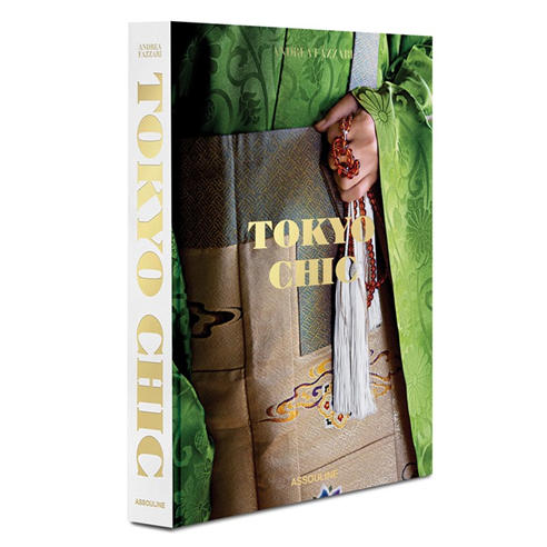ASSOULINE - Tokyo Chic
