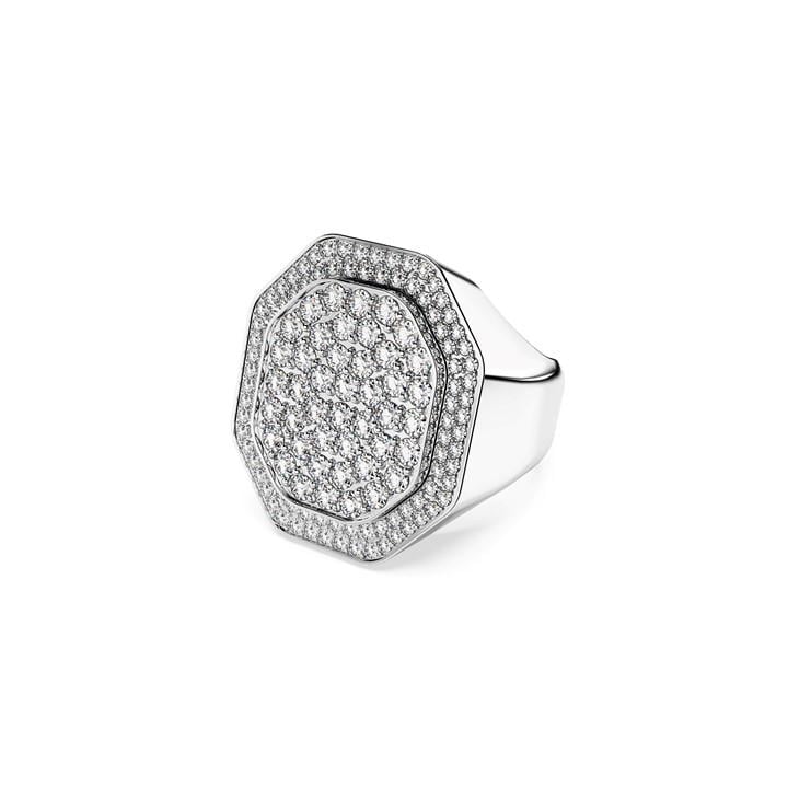 SWAROVSKI DEXTERA COCKTAIL RING