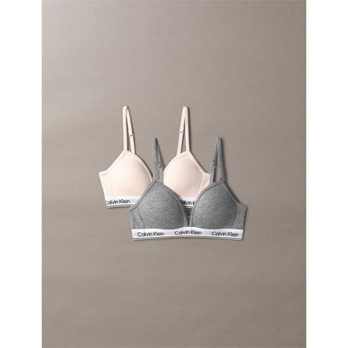 Calvin Klein - Kids' Triangle Bralette