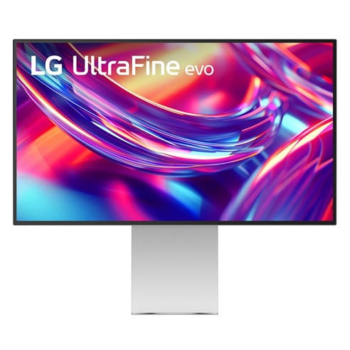 LG - LG 32U990A-S 32 Inch UltraFine 6K Nano IPS Black Thunderbolt 5 Monitor