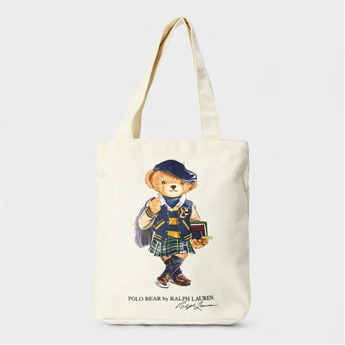 POLO RALPH LAUREN - Unisex Kids Tote Bag