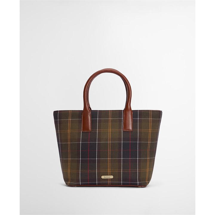 BARBOUR B.LI BIRCH TRTN TOTE LD61