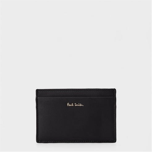 Paul Smith - Men's Designer Leather Card Holder