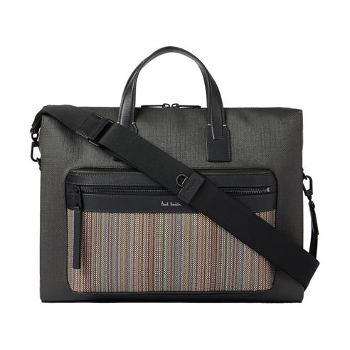 Paul Smith - Men's Folio Document Laptop Bag