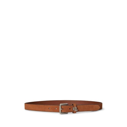 Lauren by Ralph Lauren - Women's Adjustable Leather Belt