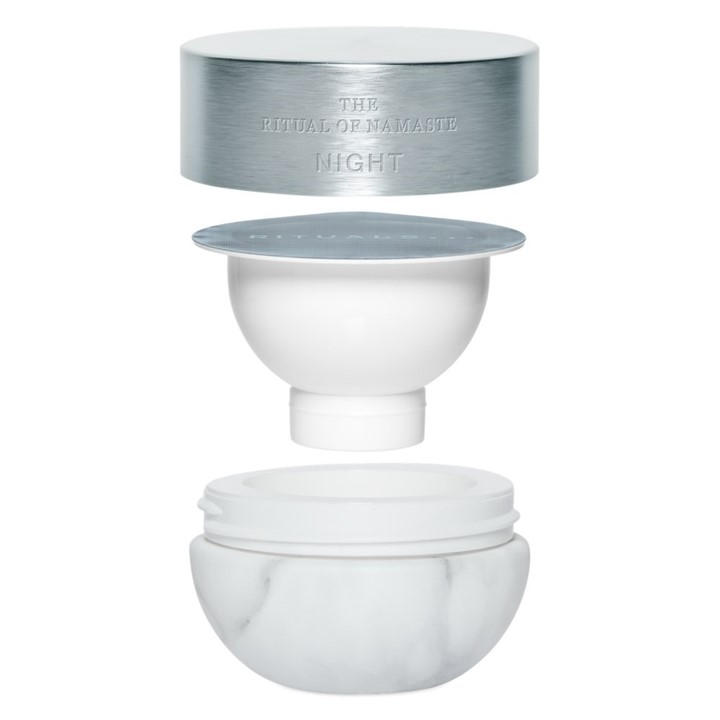 Rituals Unisex Clear The Ritual Of Namaste Hydrating Overnight Cream Refill