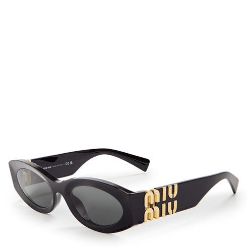 MIU MIU - Women's Oval Sunglasses