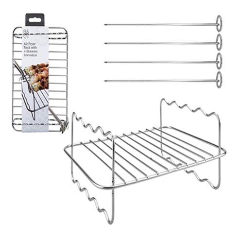 B and Co - Air Fryer Rack