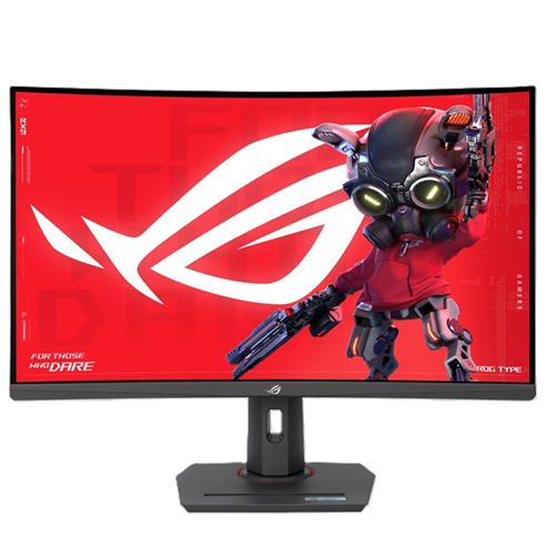 ASUS - ROG Strix XG32WCMS 32 inch 280 Hz Curved Gaming