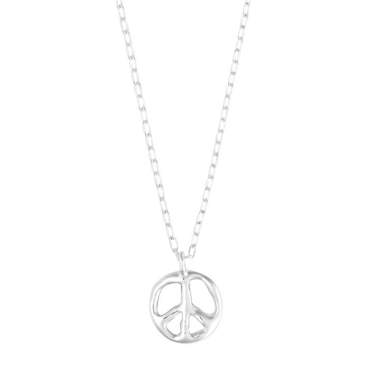 Silver 7200 - AMBUSH - Peace Charm Necklace