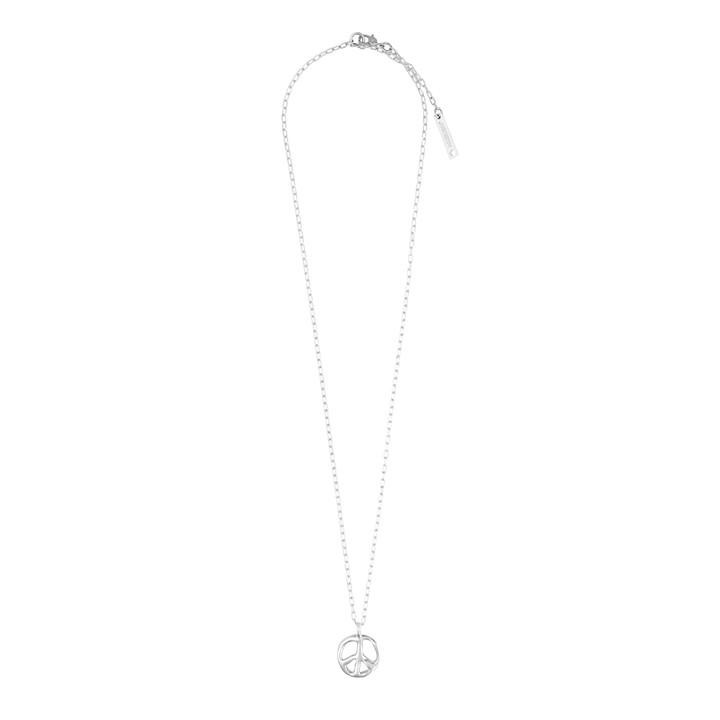 Silver 7200 - AMBUSH - Peace Charm Necklace