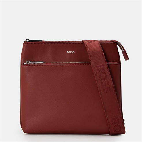 Boss - Men's Zair Large Cross Body Bag