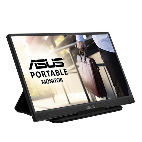 ASUS - ZenScreen MB166C 15.6 inch Portable USB-C Monitor