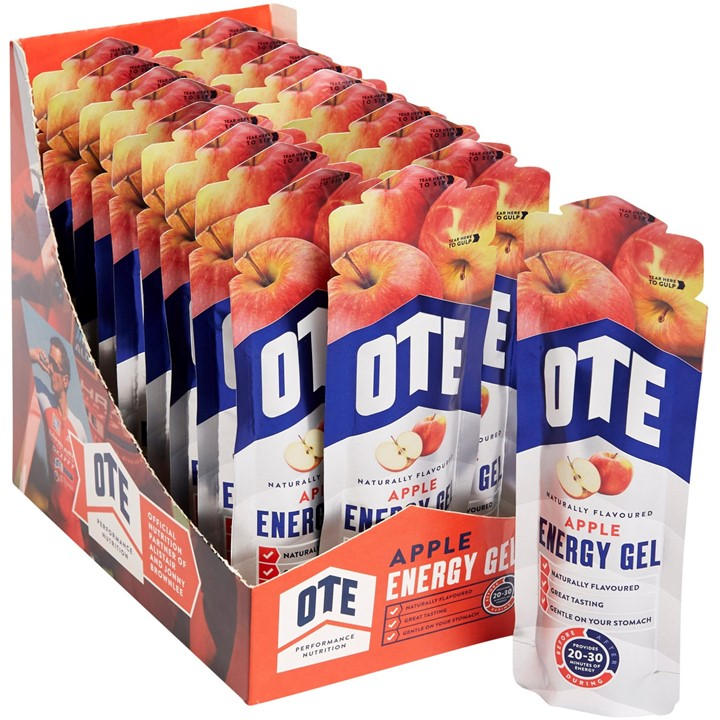 Ote Unisex Green Energy Gel (20 X 56G Gels) Pack Of Size 20