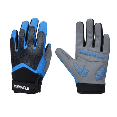 Pinnacle - Kids' Breathable Lightweight Cycling Gloves