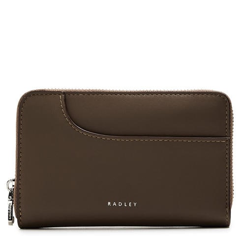 RADLEY - Women's Leather Zip Around Purse