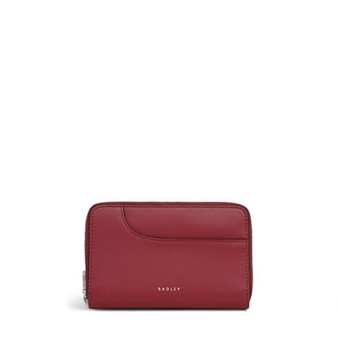 RADLEY - Women's Leather Zip Around Purse