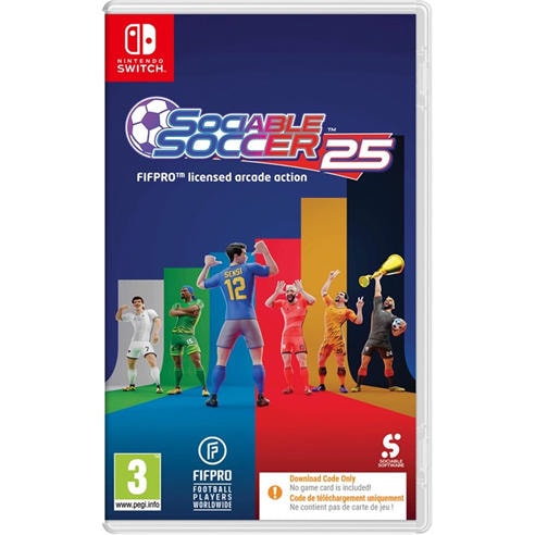 Centresoft - Sociable Soccer 25