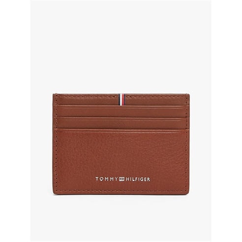 Tommy Hilfiger - Corp Leather Cardholder