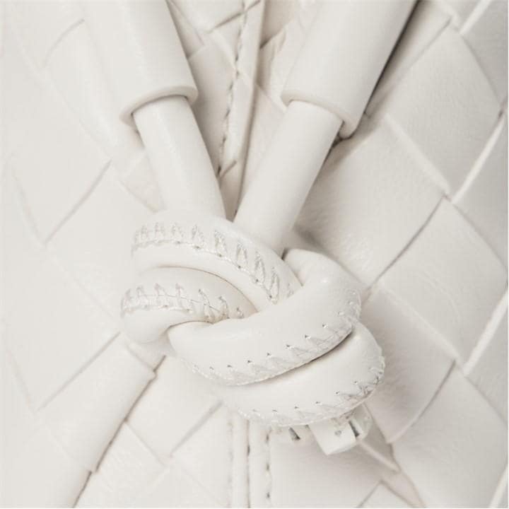Cream - Jack Wills - Woven crossbody Bag