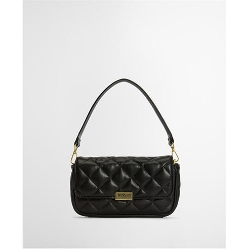 Barbour International - Womens Soft Quilt Mini Soho Crossbody Bag