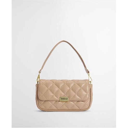 Barbour International - Womens Soft Quilt Mini Soho Crossbody Bag