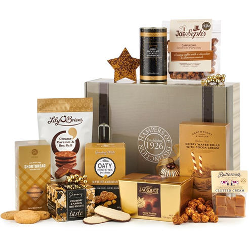 Other - The Delicious Treats Hamper - Alcohol Free