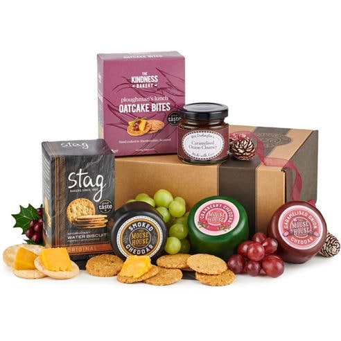 Other - Three Cheese Hamper