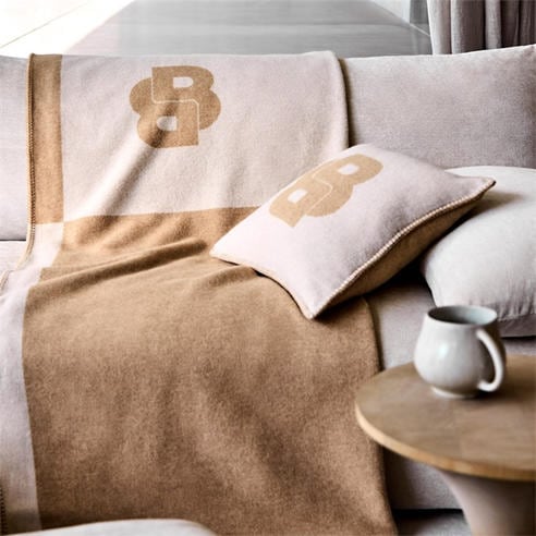 Boss Home - Signature Throw