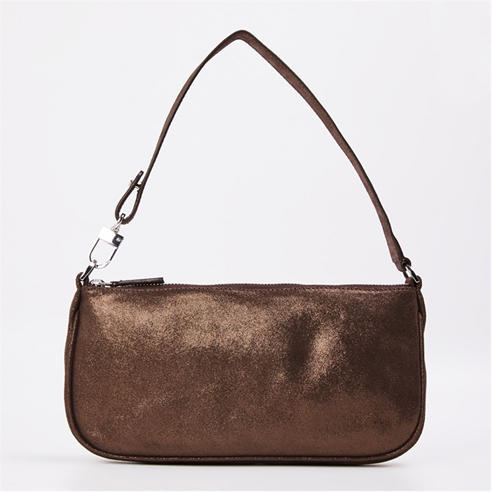 By Far - Women's Leather Shoulder Bag