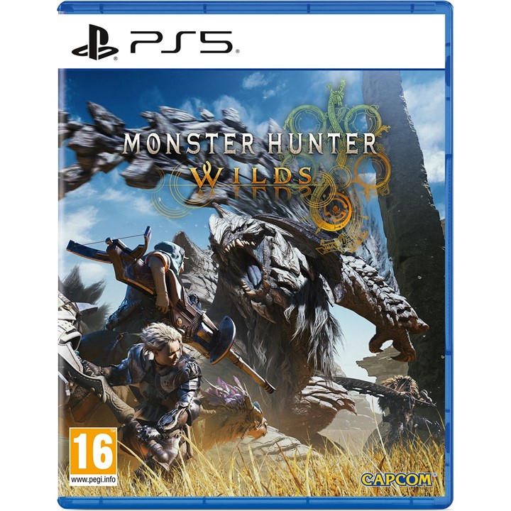 Capcom None Monster Hunter Wilds -