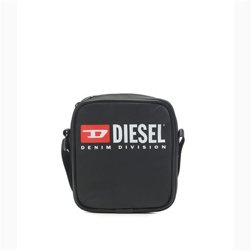 Diesel - Rinkee Logo Print Crossbody Bag