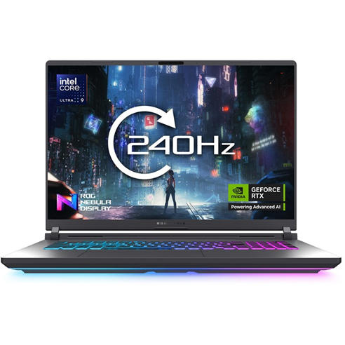 ASUS - ASUS ROG Strix G18 G815LM 18Inch Gaming Laptop - Intel Core Ultra 9 275HX 32GB 1TB 5060