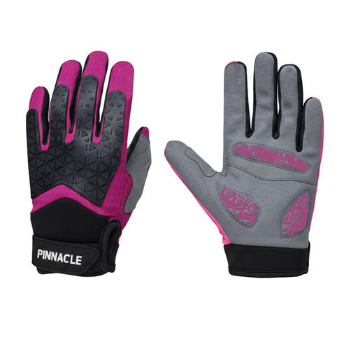 Pinnacle - Kids' Breathable Lightweight Cycling Gloves