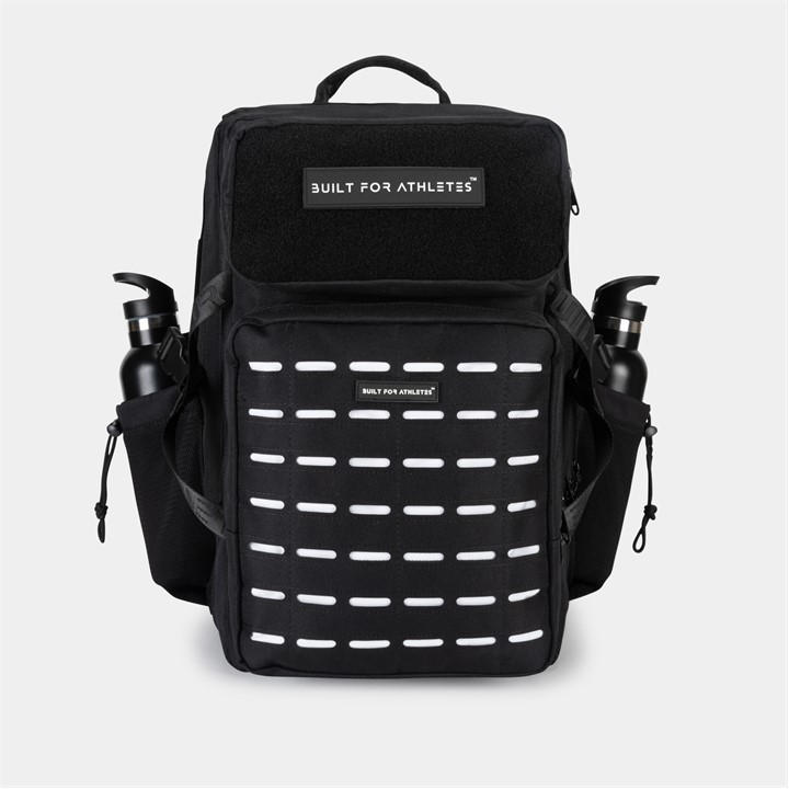 Built For Athletes Unisex Black Hero 3.0 Large