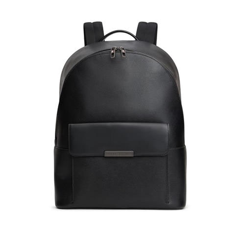 Tommy Hilfiger - Business Leather Backpack