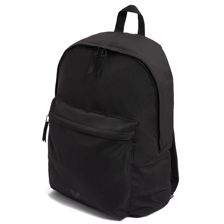 Jet Black Z865 - Lyle and Scott - Lyle Rucksack Sn54