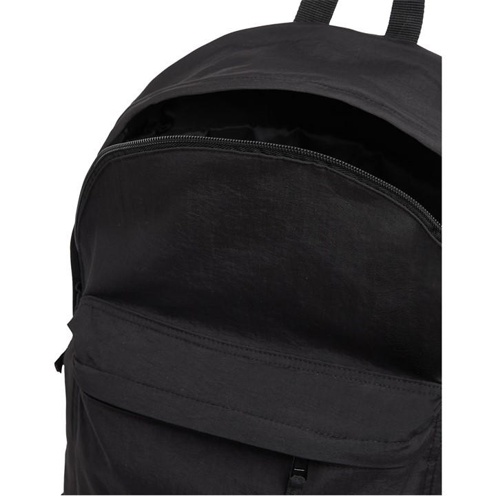 Jet Black Z865 - Lyle and Scott - Lyle Rucksack Sn54