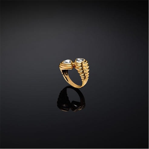 Chiara Ferragni - Women's Bold Band Ring