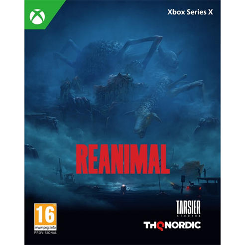 THQ Nordic - Reanimal