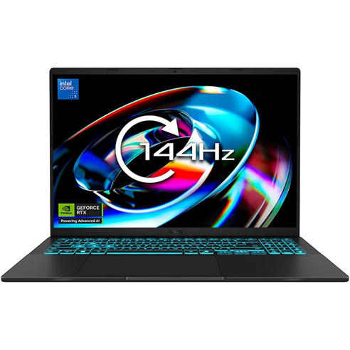 ASUS - ASUS V16 V3607VH 16Inch Gaming Laptop - Intel Core 5 210H 16GB 512GB RTX 5050
