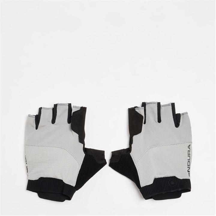 Endura Men's Grey Loop Mitts Small
