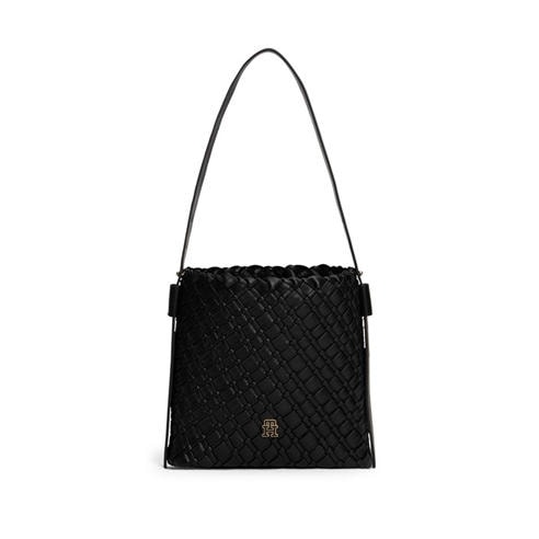Tommy Hilfiger - Women's Woven Shoulder Bag