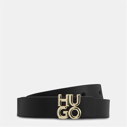 Hugo - Women's Leather Belt