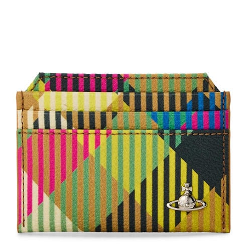 VIVIENNE WESTWOOD - Slim Card Card Holder