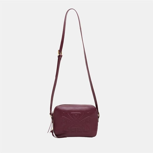 Biba - Biba Leather Rachel Cross Body Bag