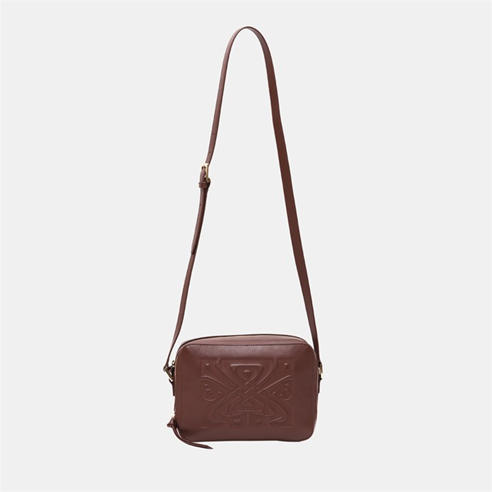 Biba - Biba Leather Rachel Cross Body Bag