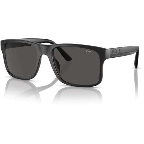 Polo Ralph Lauren - Men's Rectangle Sunglasses