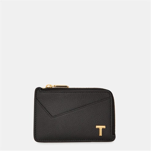 Tiffany - T Zipped Car Holder Card Holder